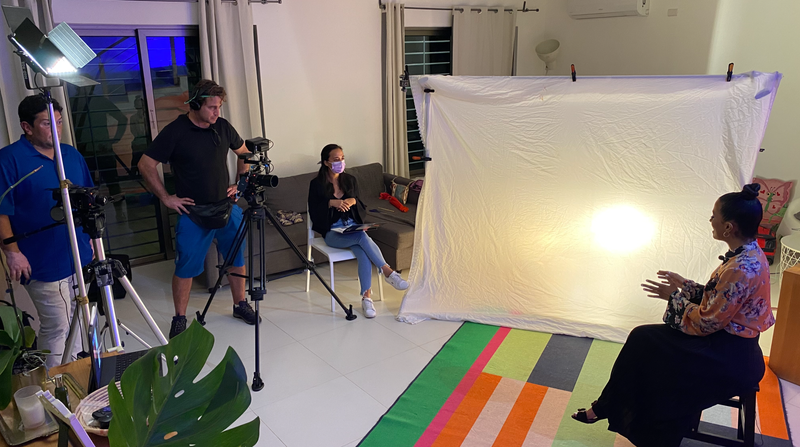 Commercials and cinematic pieces