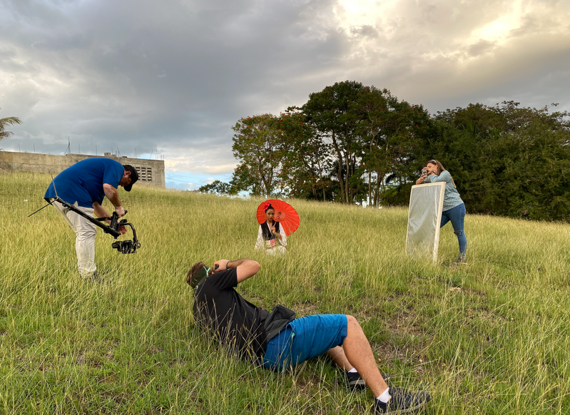 Regional multi-market production