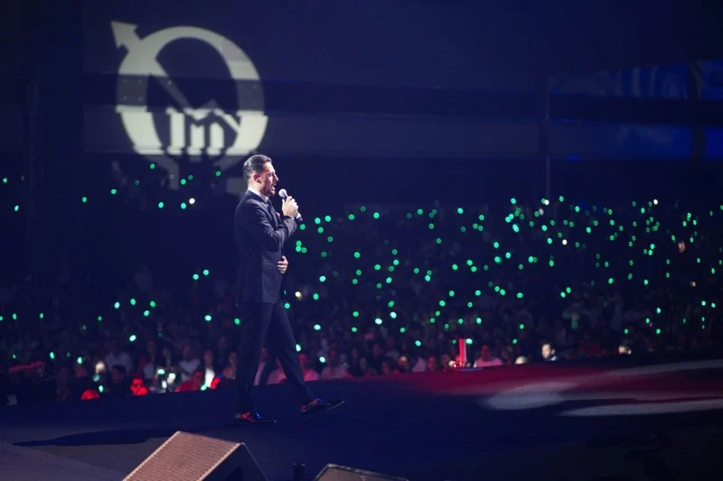 Sinergia production and events