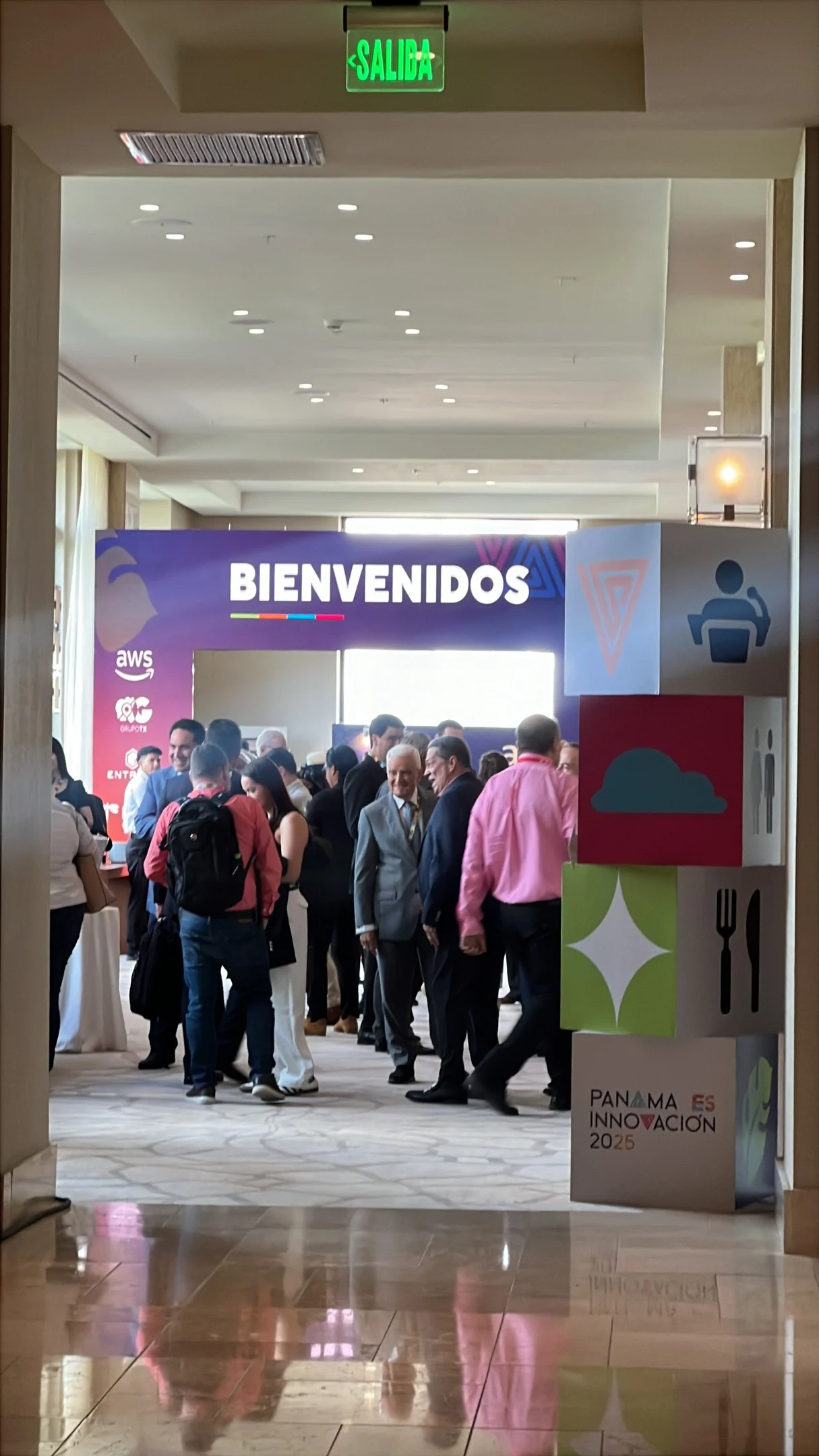 Activations and immersive staging